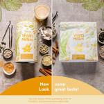 Vanilla Vegan Protein Powder | 22g Per Serving