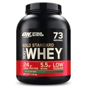 Chocolate Mint Protein Powder for Muscle Recovery