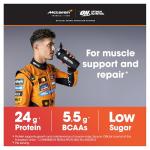 Chocolate Mint Protein Powder for Muscle Recovery