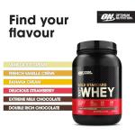 Gold Standard Whey Protein - Double Rich Chocolate