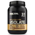 Optimum Nutrition Gold Standard Whey Protein Isolate