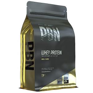 Premium Body Nutrition Whey Protein 1kg Vanilla