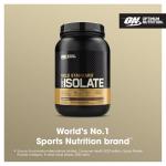 Optimum Nutrition Gold Standard Whey Protein Isolate