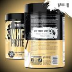 Warrior Whey Protein Powder 500g - Vanilla Milkshake