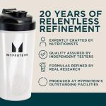 MyProtein Impact Whey Protein Powder - Vanilla 1kg