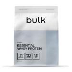 Vanilla Essential Whey Protein Powder - 21g Protein