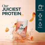 Myprotein Clear Whey Isolate Peach Tea 20 Servings