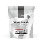Amfit Nutrition Strawberry Whey Protein Powder