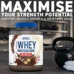 Applied Nutrition Critical Whey Protein Powder 2kg