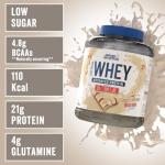 Applied Nutrition Critical Whey Protein Powder 2kg