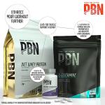 Premium Body Nutrition Diet Whey Vanilla 1kg