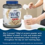 Applied Nutrition Critical Whey Protein Powder 2kg