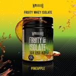 Warrior Fruity Clear Whey Protein - Pineapple Flavor
