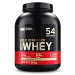 Optimum Nutrition Vanilla Whey Protein, 1.62kg
