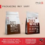 PhD Nutrition Diet Whey Protein Powder - Belgian Chocolate