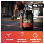 Optimum Nutrition Vanilla Whey Protein, 1.62kg