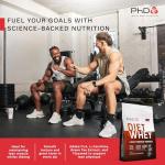 PhD Nutrition Diet Whey Protein Powder - Belgian Chocolate