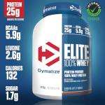 Dymatize Elite Whey Protein Chocolate Fudge 2170g
