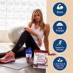 Applied Nutrition Diet Whey Strawberry Milkshake Protein Supplement