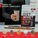 PhD Nutrition Diet Whey Protein Powder - Belgian Chocolate