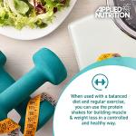 Applied Nutrition Diet Whey Strawberry Milkshake Protein Supplement