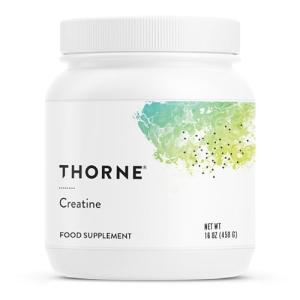 Thorne Creatine Monohydrate Powder for Energy