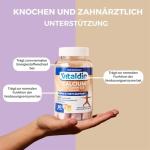 Calcium & Vitamin D3 Gummies for Healthy Bones