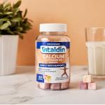Calcium & Vitamin D3 Gummies for Healthy Bones