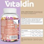 Calcium & Vitamin D3 Gummies for Healthy Bones