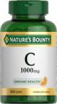 Nature's Bounty Vitamin C 500mg Capsules 100ct