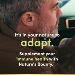 Nature's Bounty Vitamin C 500mg Capsules 100ct