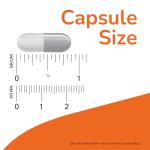 Now Foods Carnitine 500mg - 60 Capsules