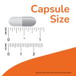 Now Foods Carnitin 500mg, 60 Capsules