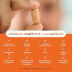 Now Foods Carnitine 500mg - 60 Capsules