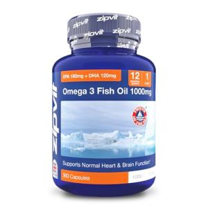 Omega 3 Fish Oil 1000mg - 360 Softgels