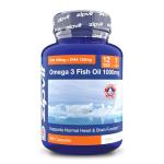 Omega 3 Fish Oil 1000mg - 360 Softgels