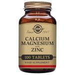 Calcium Magnesium Plus Zinc Tablets for Strong Bones