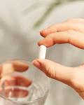Calcium Magnesium Plus Zinc Tablets for Strong Bones