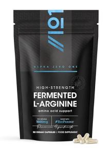 Fermented L-Arginine with BioPerine & Biotin 1000mg