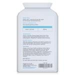 High-Strength Acetyl-L-Carnitine 500mg Vegan Capsules