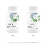 Thorne Acetyl-L-Carnitine 500mg, 60 Capsules
