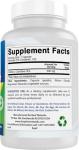 Acetyl L-Carnitine 500 mg - 120 Capsules