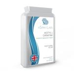 High-Strength Acetyl-L-Carnitine 500mg Veggie Capsules