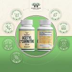 High Strength Acetyl L-Carnitine 1000mg Capsules