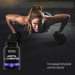 Bandini Acetyl L-Carnitine 1000mg Vegan Capsules