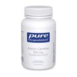 Acetyl-l-Carnitine 500mg - Hypoallergenic Supplement