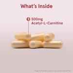 Jarrow Acetyl L-Carnitine for Brain Support