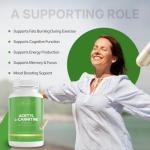 Lily Green Acetyl l-Carnitine Capsules 1000mg