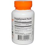 Doctor's Best Acetyl-L-Carnitine 588 mg - 60 Capsules