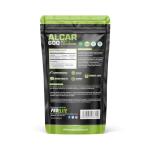 Vegan Acetyl L-Carnitine Capsules for Energy